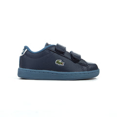 Lacoste Carnaby Evo Strap Infant Trainer