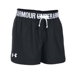 Under Armour Play Up Girls Short