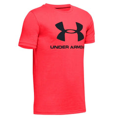 Under Armour Sportstyle Logo Kids T-Shirt