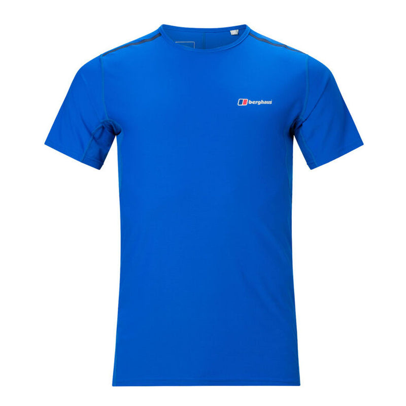 Berghaus Super Tech Mens Short Sleeve T-Shirt