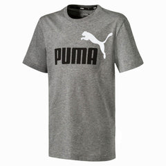 Puma Essential 2 Colour Logo Kids T-Shirt