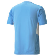 Puma Manchester City 2021/22 Mens Short Sleeve Home Shirt