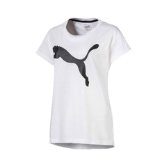 Puma Active Logo Womens T-Shirt