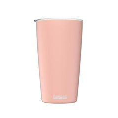 Sigg Miracle Travel Mug 400ml  - Shy Pink