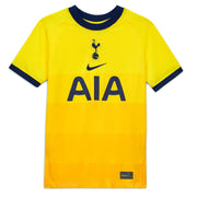 Nike Tottenham Hotspur 2020/21 Kids Third Shirt
