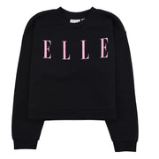 Elle Junior Girls Oversized Sweatshirt