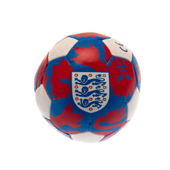 England 4" Soft Mini Football