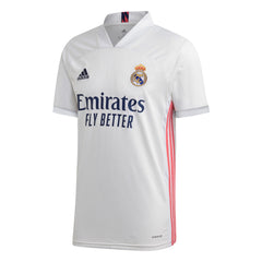 adidas Real Madrid 2020/21 Mens Home Shirt
