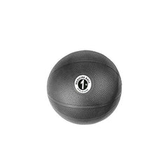 Fitness Mad PVC Medicine Ball Black - 1kg