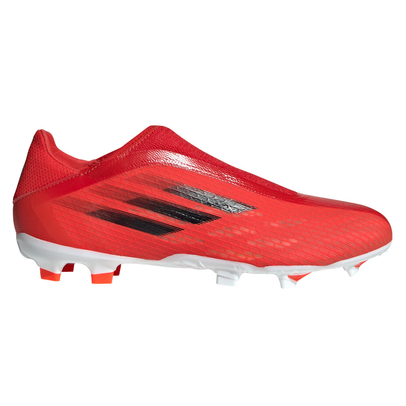 adidas X Speedflow.3 Laceless FG Mens Football Boot