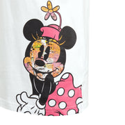 adidas Disney Minnie Mouse Junior Girls Dress & Legging Set