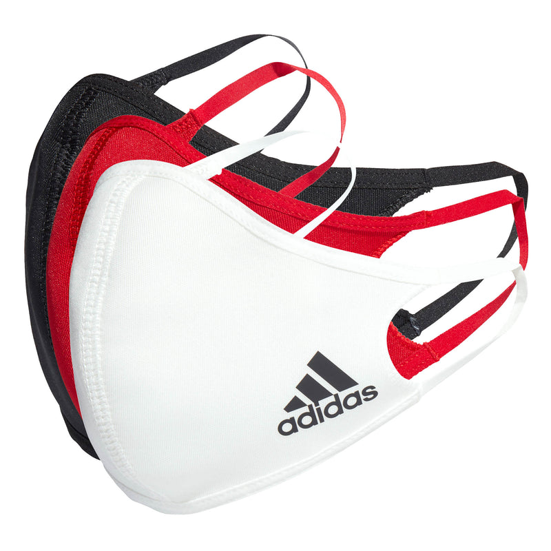 adidas Face Covers S (3 Pack)