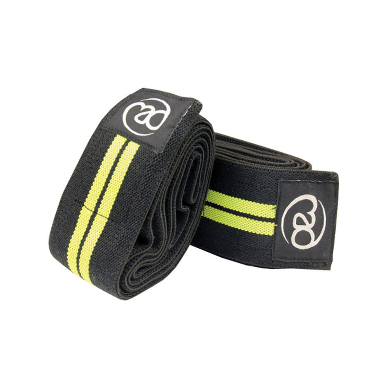 Fitness Mad Weight Lifting Knee Wraps