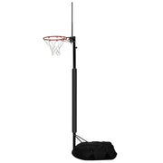NET1 Xplode Youth Portable Basketball Hoop
