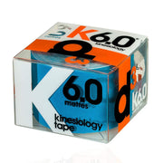 d3 K6.0 Kinesiology Tape 50mm x 6m