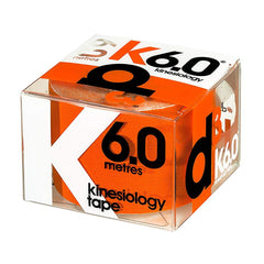 d3 K6.0 Kinesiology Tape 50mm x 6m