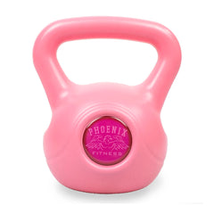 Phoenix Fitness Kettlebell Pink 4kg