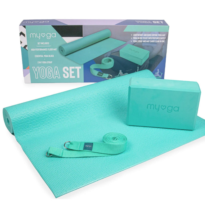Myga Yoga Starter Kit