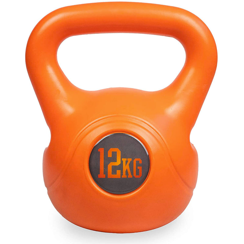 Phoenix Fitness Kettlebell Orange 12kg