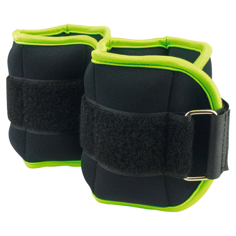 Urban Fitness Ankle/Wrist Weights - 0.5kg