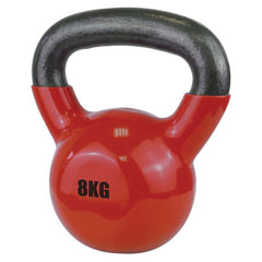 Urban Fitness Cast Iron Kettlebell 8kg